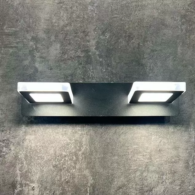 چراغ بالا آینه تک شعله مدل A28